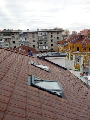 H-Selection Vienna Rustic Red